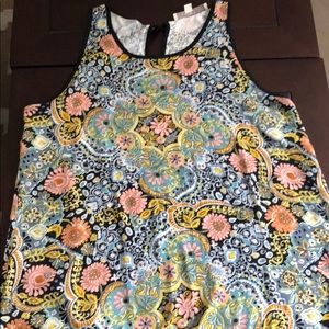 Loft medium women’s sleeveless top